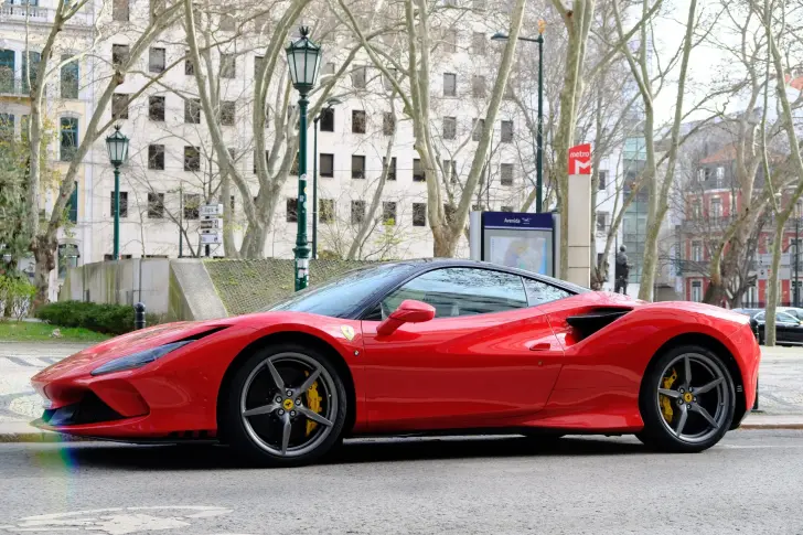 ferrari italia