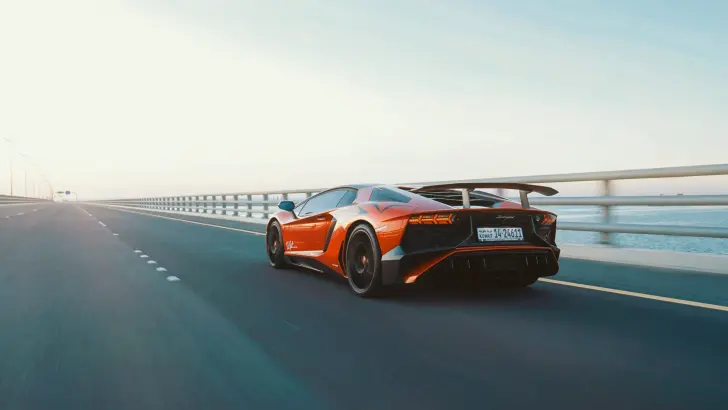 Lamborghini - popularne marki samochodów sportowych